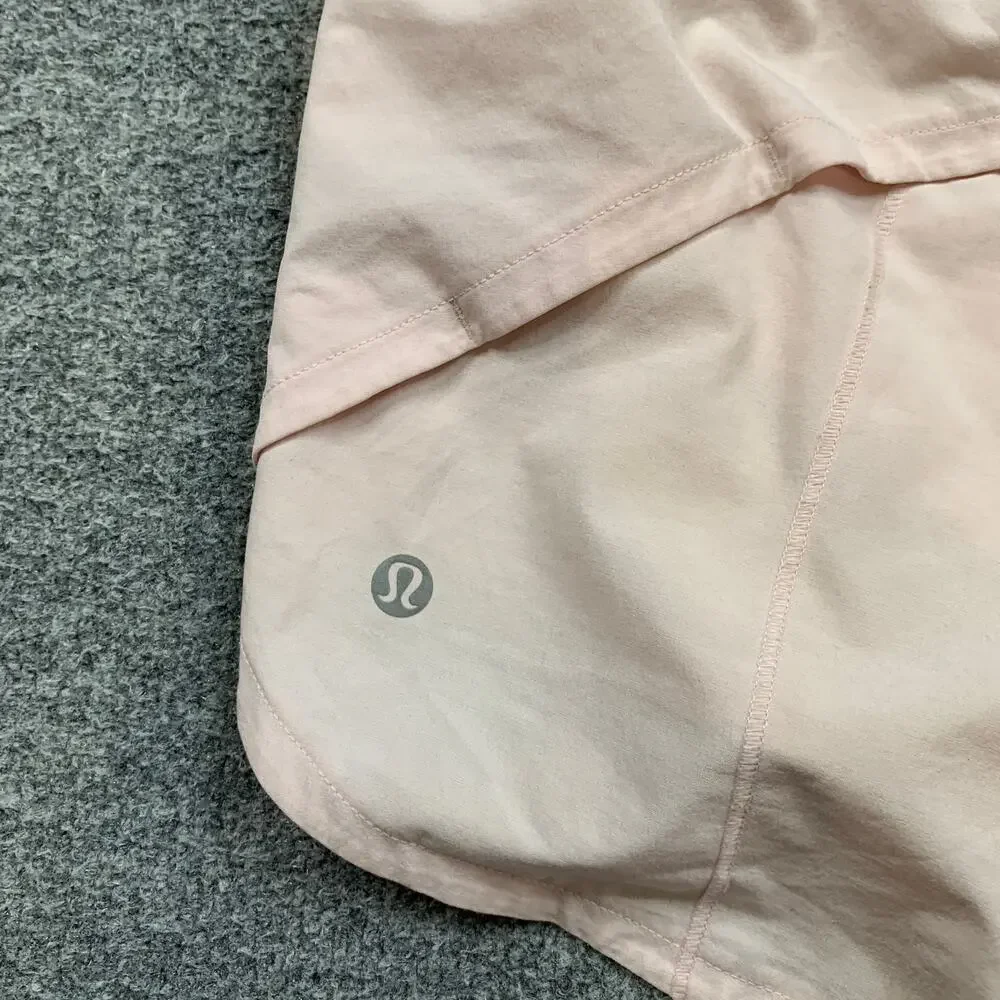 Lululemon fabric good